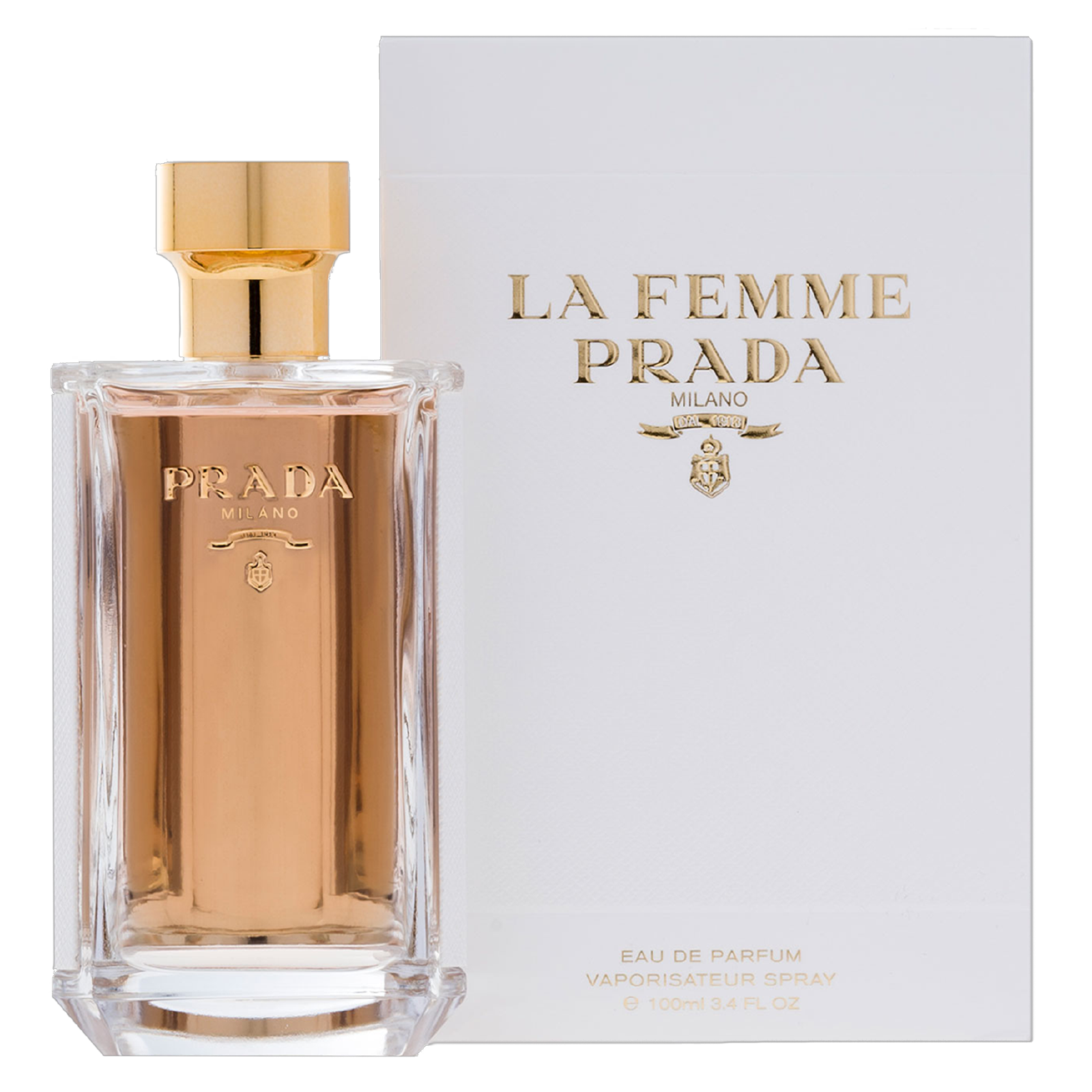 Prada La Femme Eau de Parfum for Women