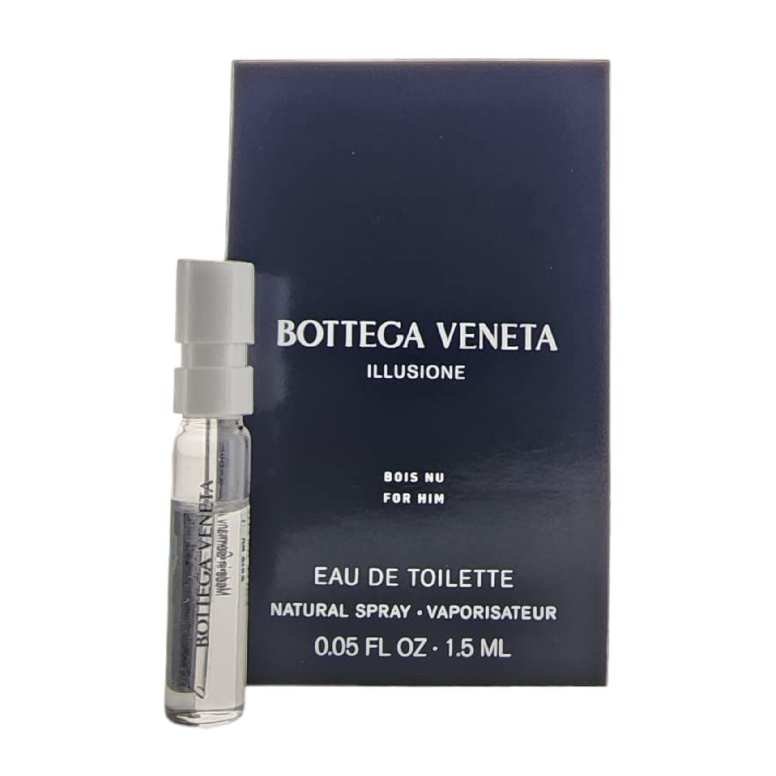 Bottega Veneta Illusione Bois Nu for Him Eau de Toilette for Men