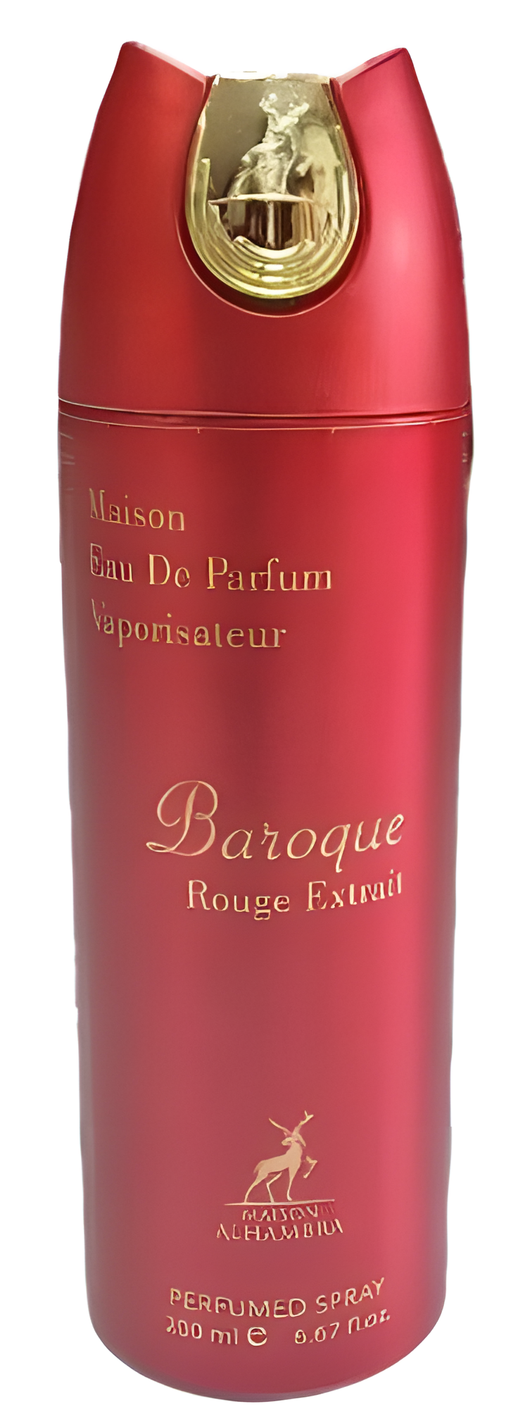 Maison Alhambra Baroque Rouge Extrait Perfumed Deodorant Spray for Everyone
