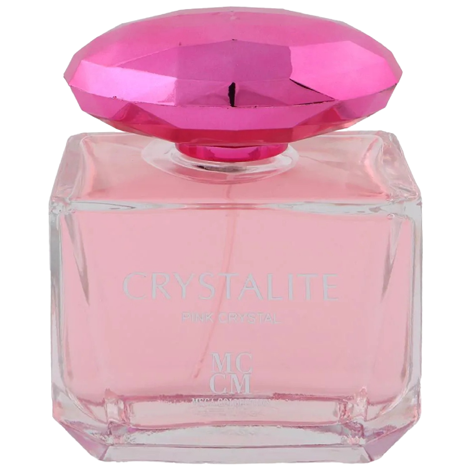 Mega Collection Crystalite Pink Crystal Eau de Parfum for Women