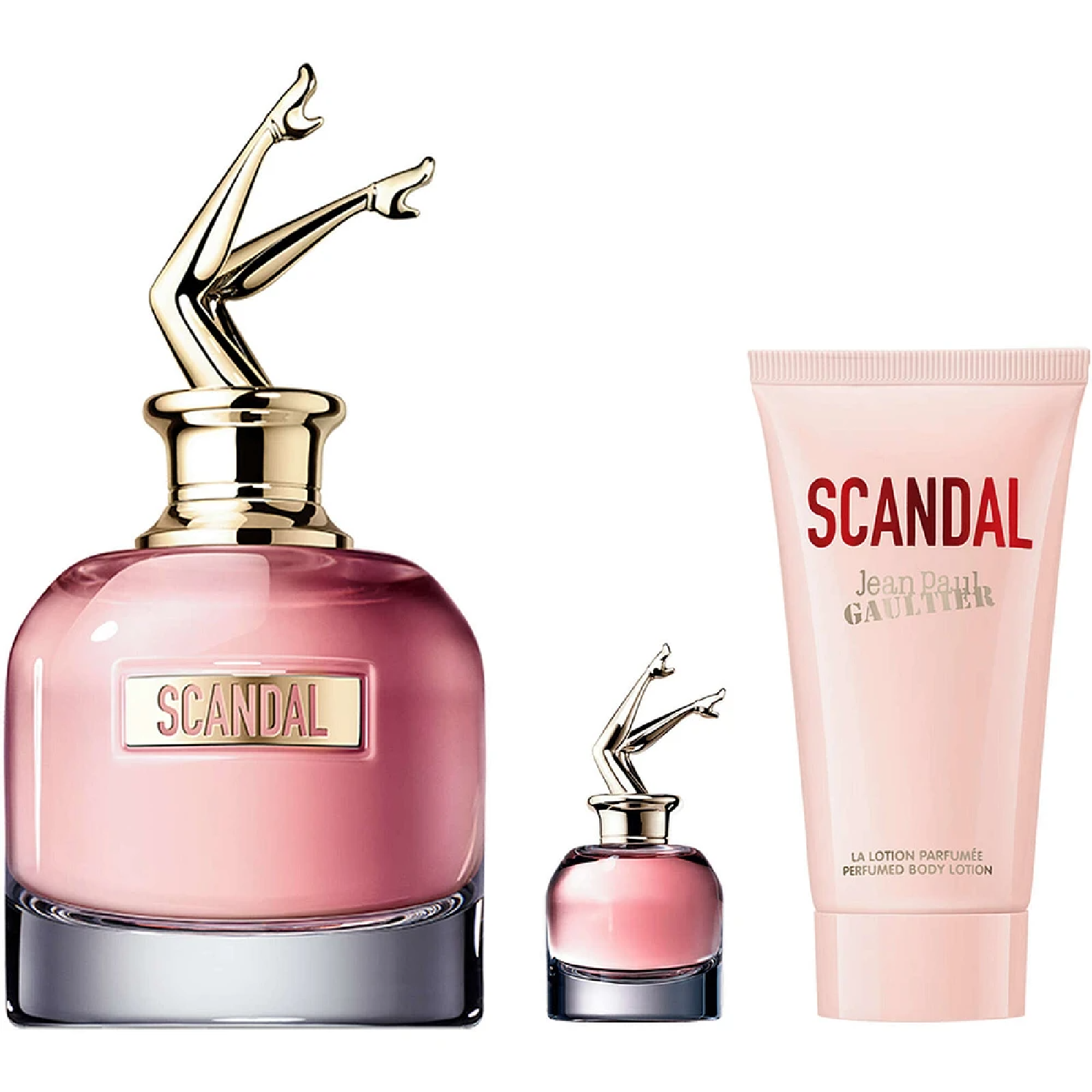Jean Paul Gaultier Scandal Gift Set for Women