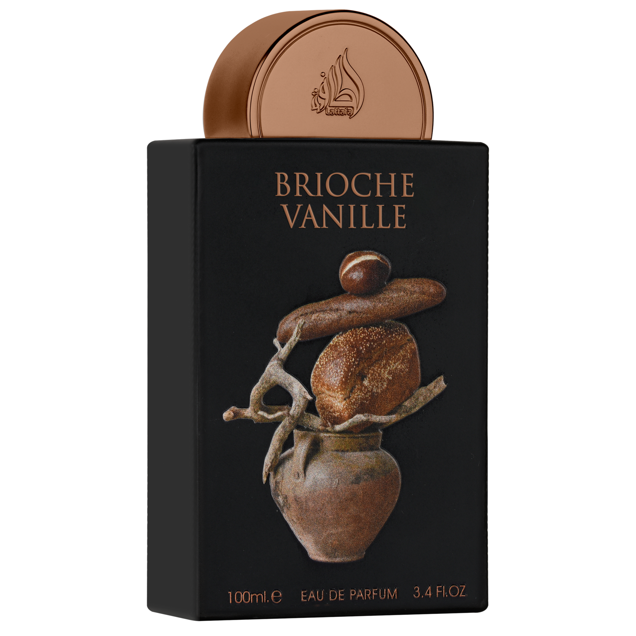 Lattafa Pride Brioche Vanille Eau de Parfum - Sweet Elegance