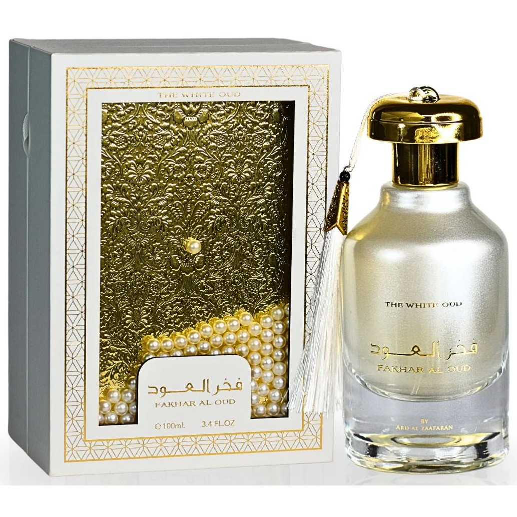 Ard Al Zaafaran Fakhar Al Oud The White Oud Eau de Parfum for Everyone