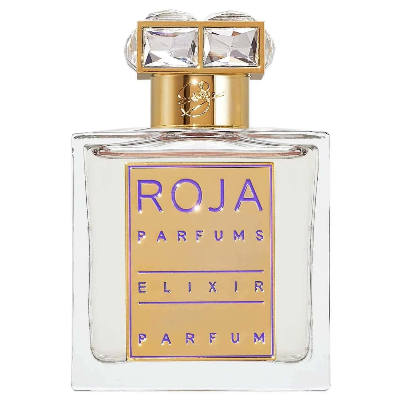 Roja Elixir Parfum for Women - Luxurious Floral Elegance