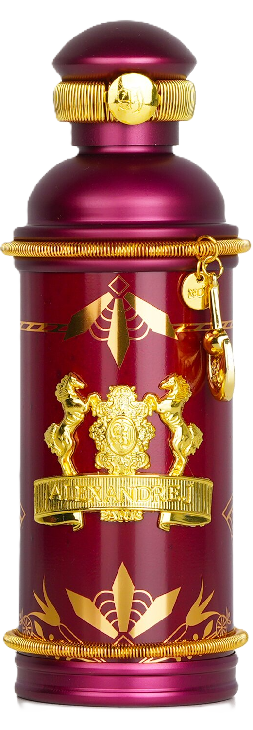 Alexandre.J The Collector Rose Alba Eau de Parfum for Everyone