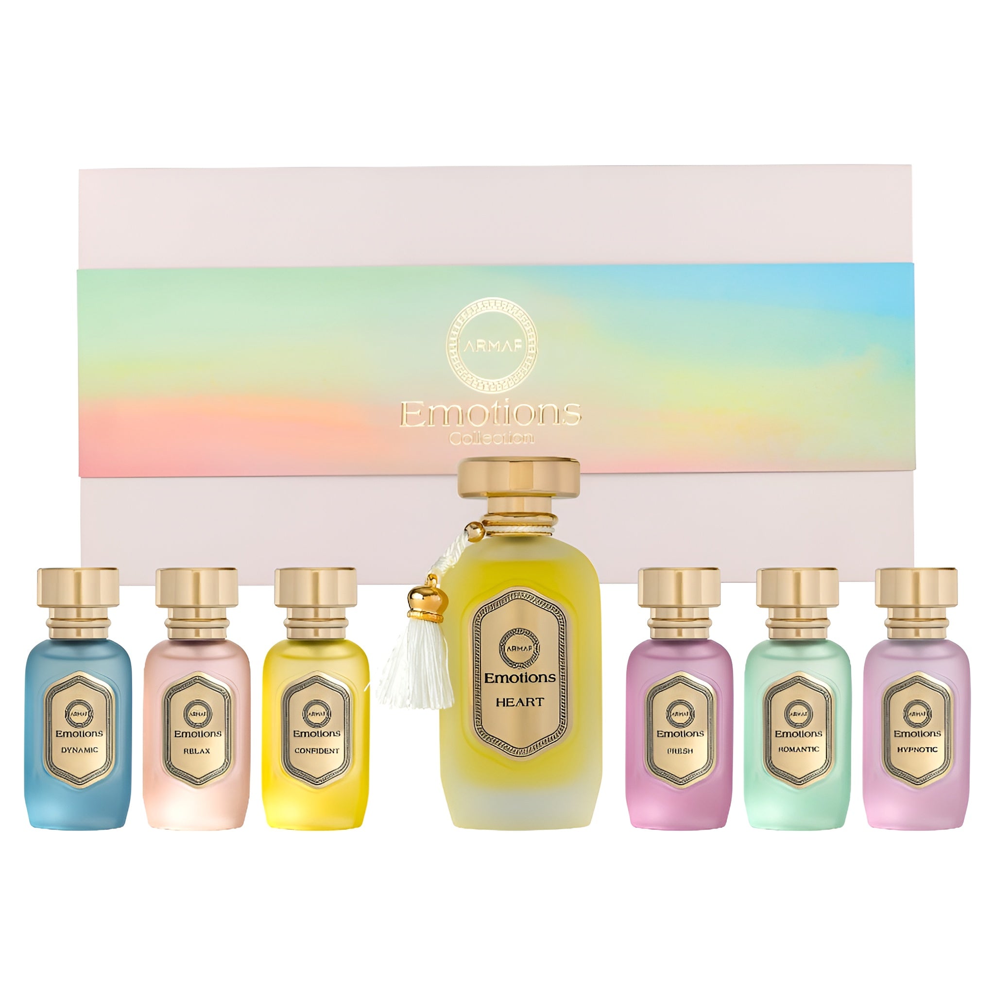 Armaf Emotions Collection Gift Set for Women
