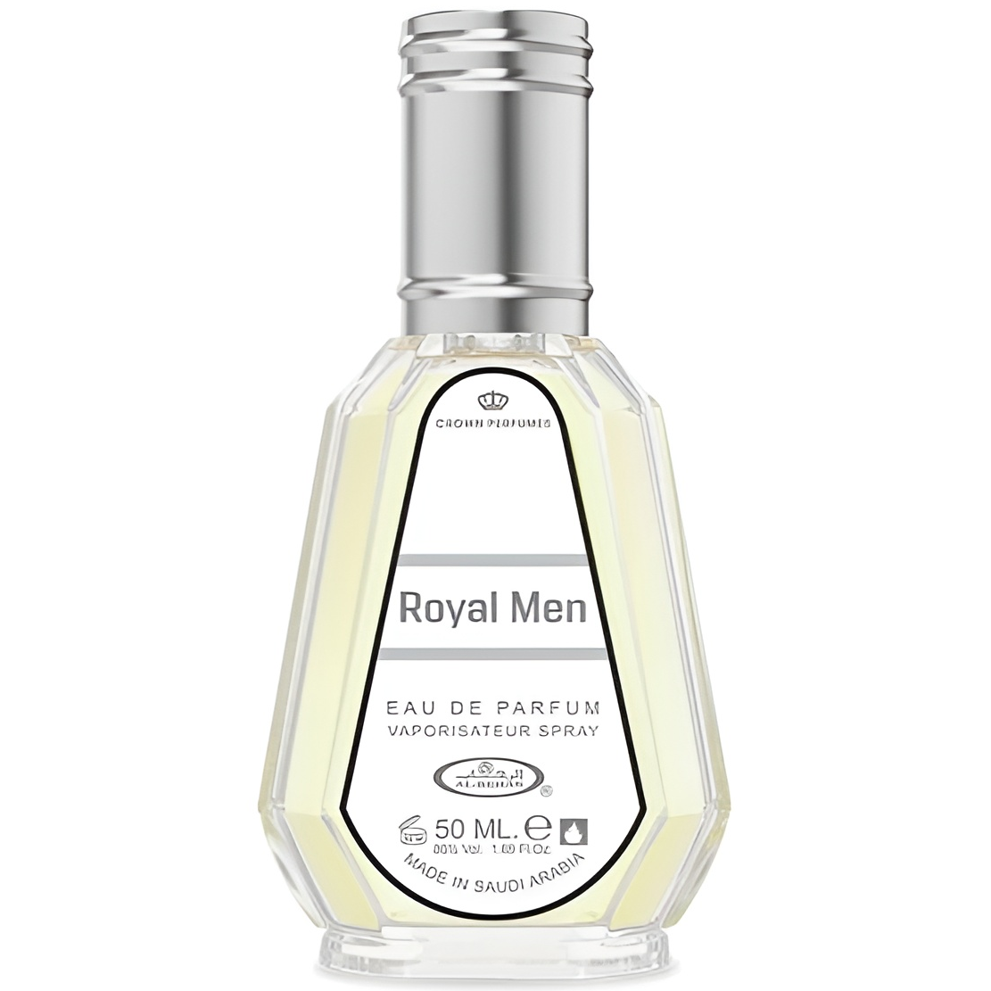 Al-Rehab Royal Men Eau de Parfum for Men