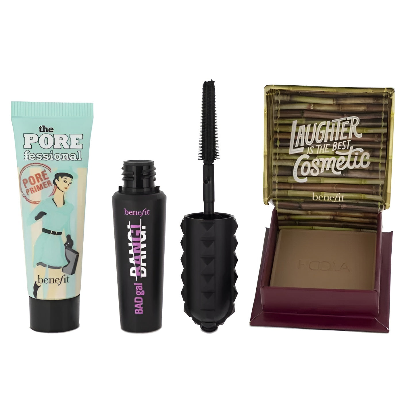 Benefit Icons Gift Set