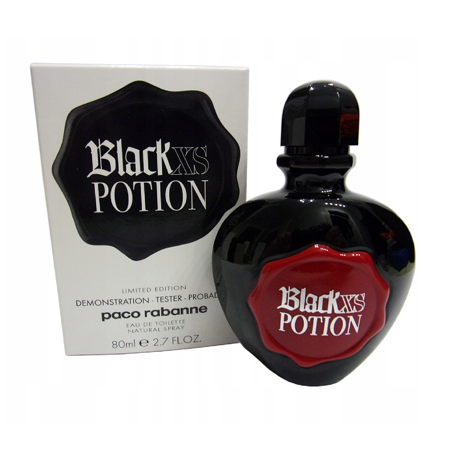 Paco Rabanne Black XS Potion Eau de Toilette for Women
