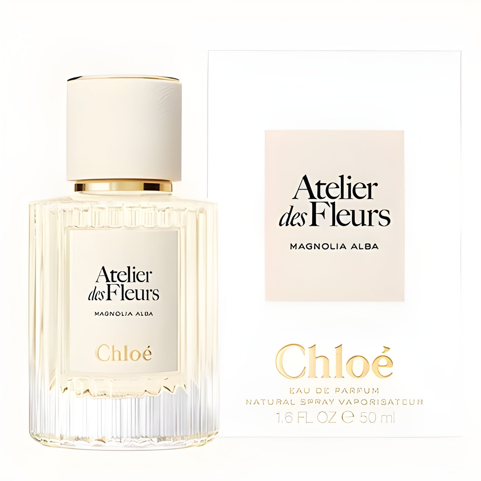 Chloe Atelier Des Fleurs Magnolia Alba Eau de Parfum for Women