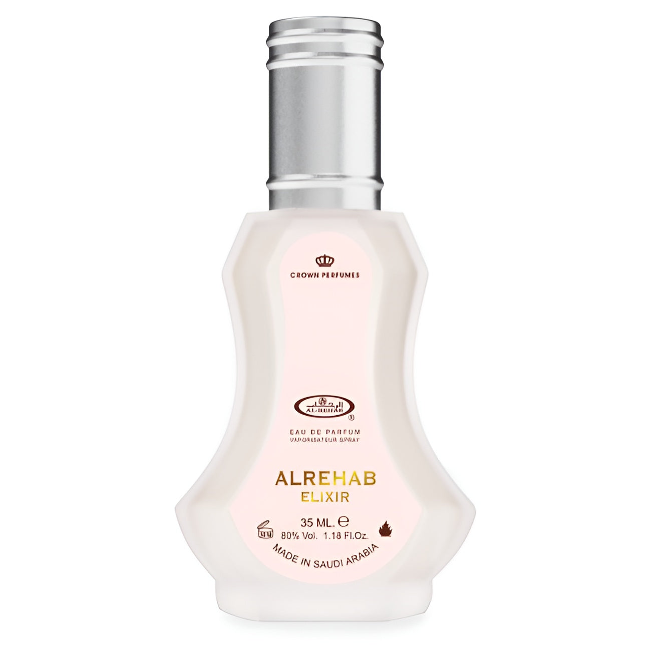 Al-Rehab Elixir Eau de Parfum for Women