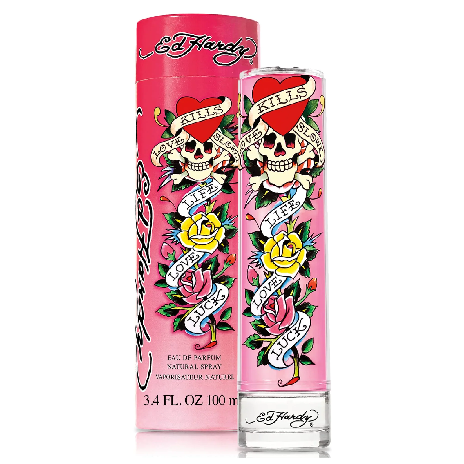 Ed Hardy Eau de Parfum for Women