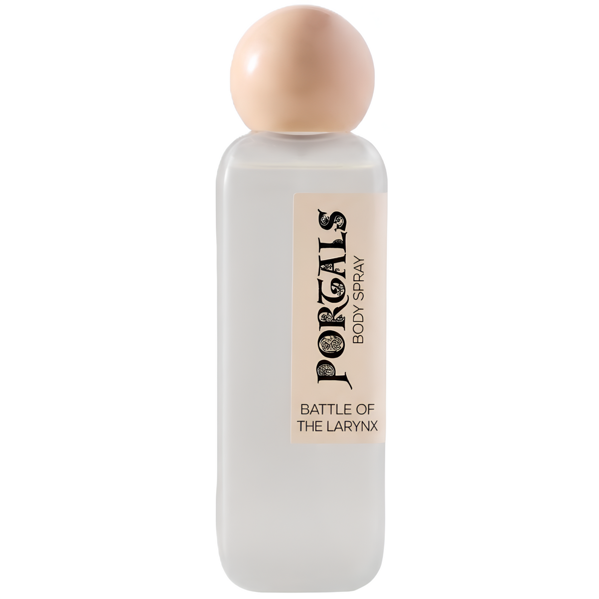 Portal Parfums Battle of The Larynx Body Spray for Everyone