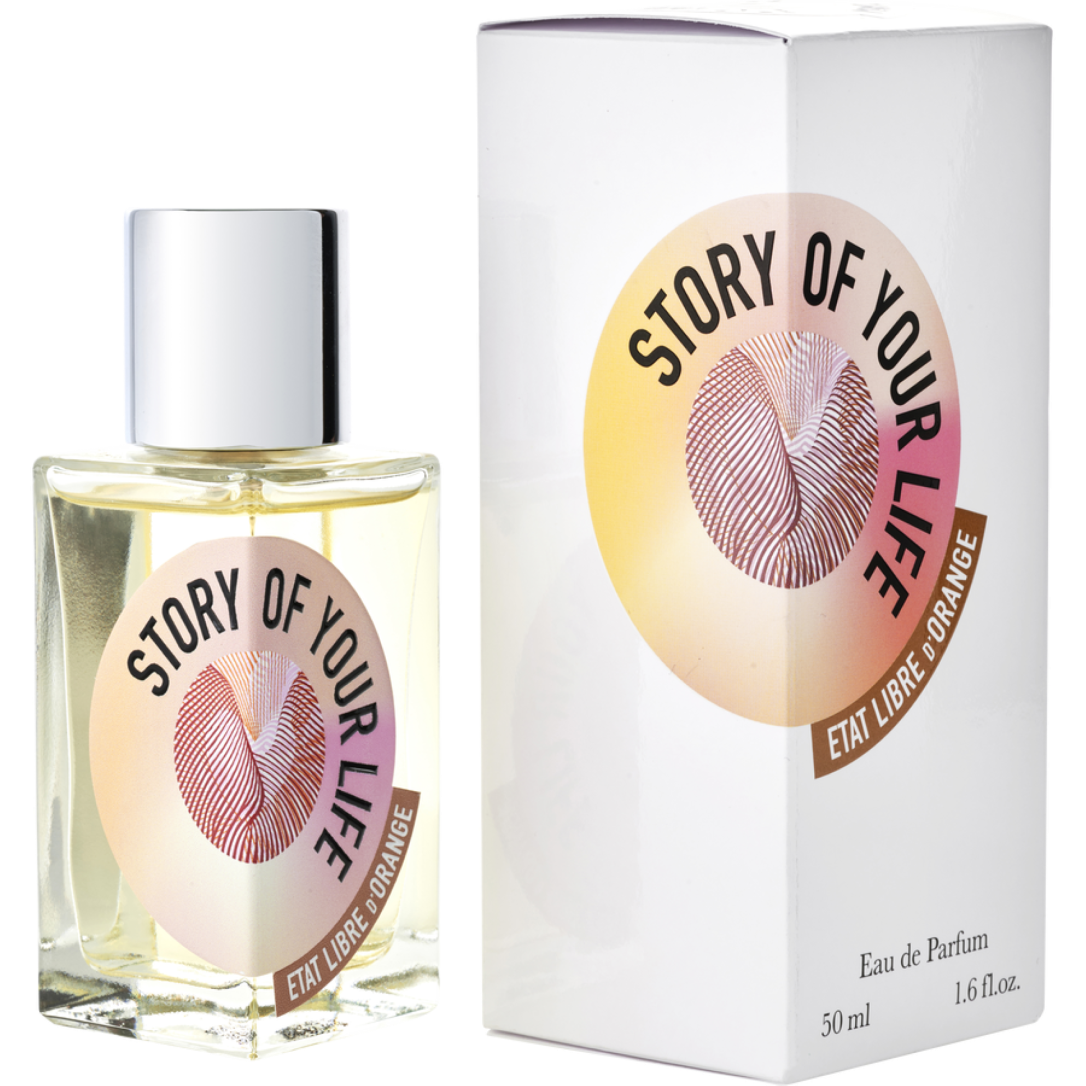 Etat Libre D'Orange Story Of Your Life Eau de Parfum for Everyone