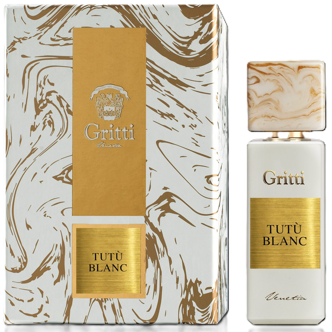 Gritti Tutù Blanc Eau de Parfum for Women