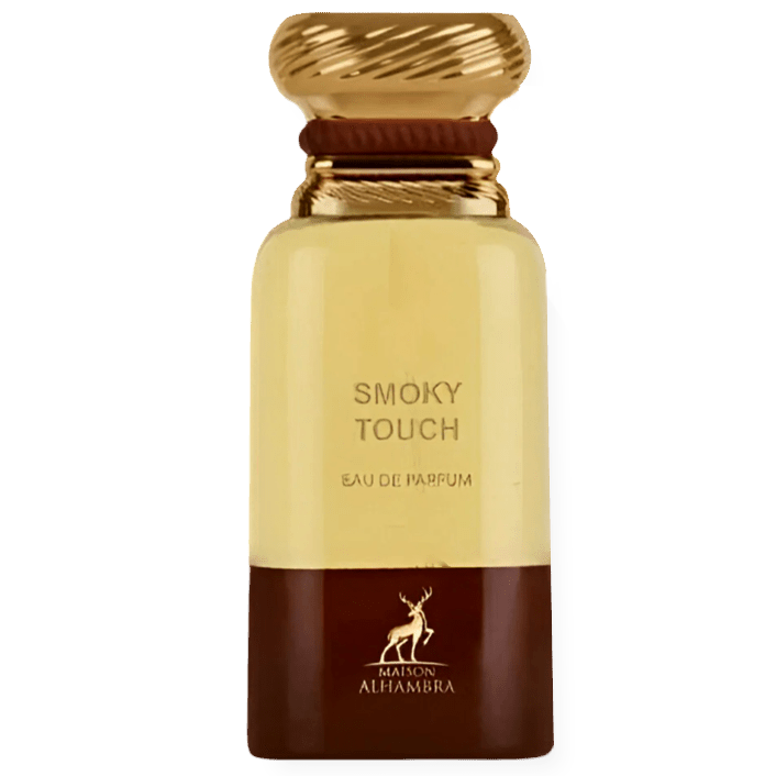 Maison Alhambra Smoky Touch Eau de Parfum for Everyone