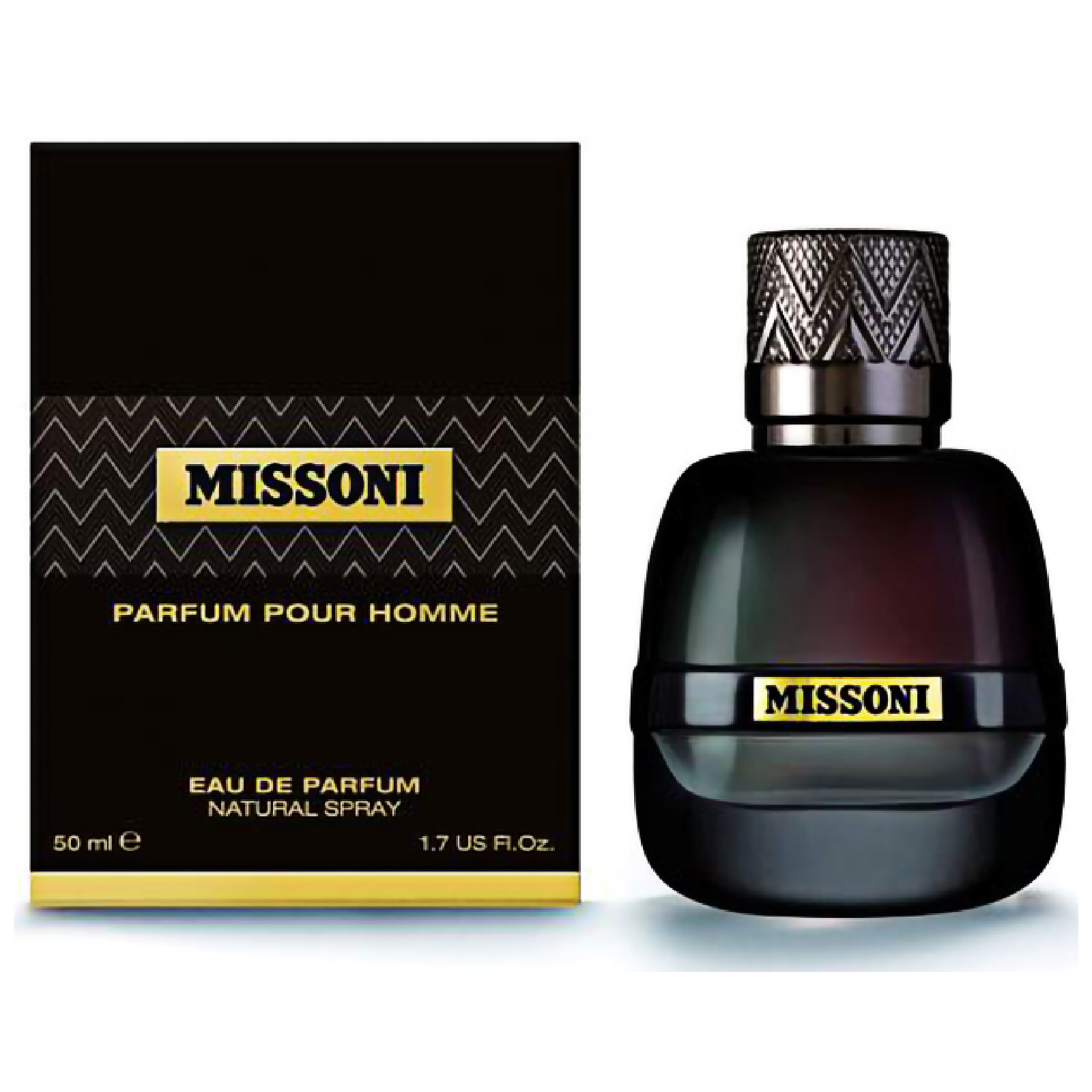 Missoni Eau de Parfum for Men