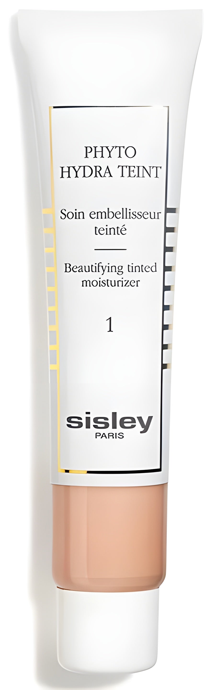 Sisley Phyto Hydra Teint Beautifying Tinted Moisturizer SPF 15