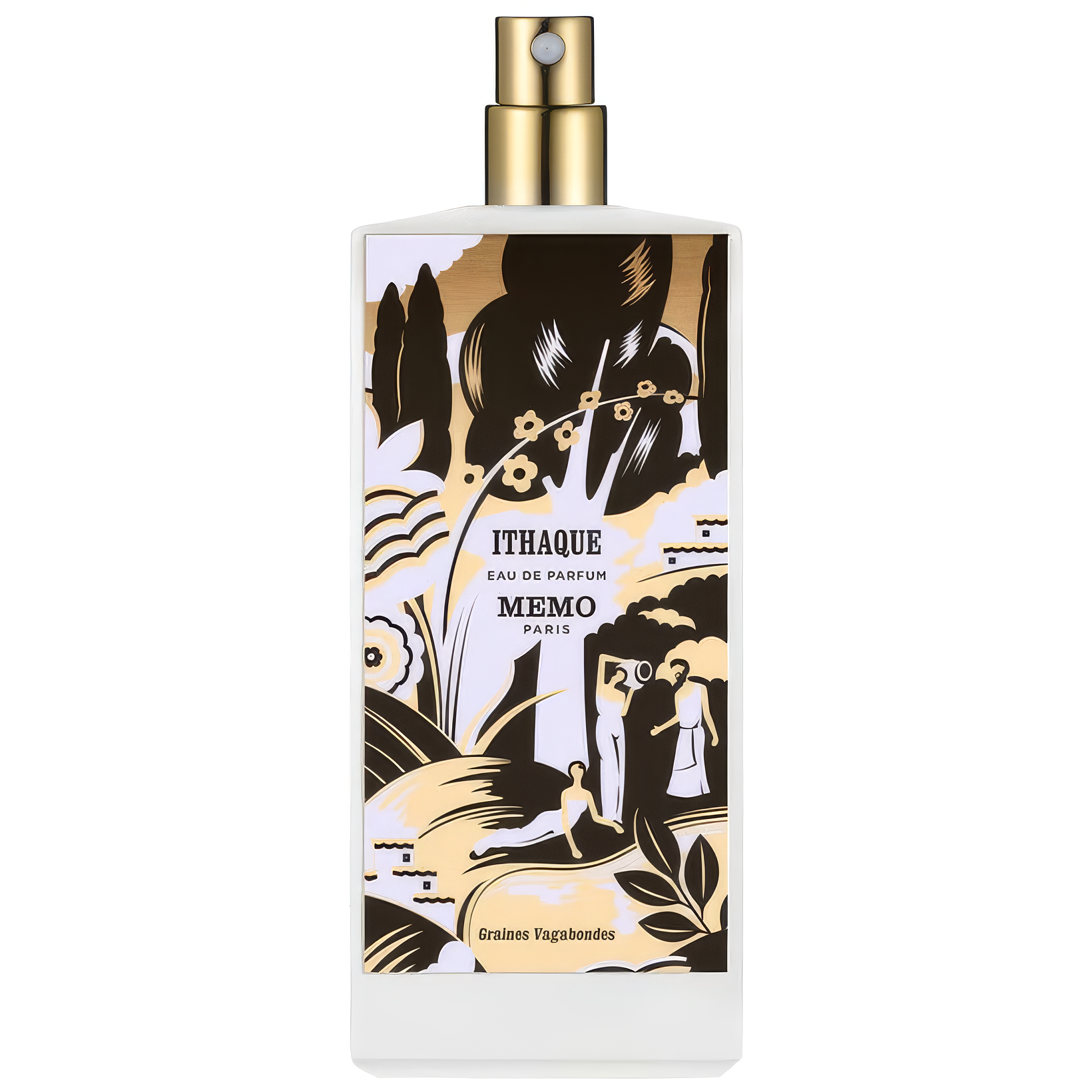 Memo Paris Ithaque Eau de Parfum for Everyone