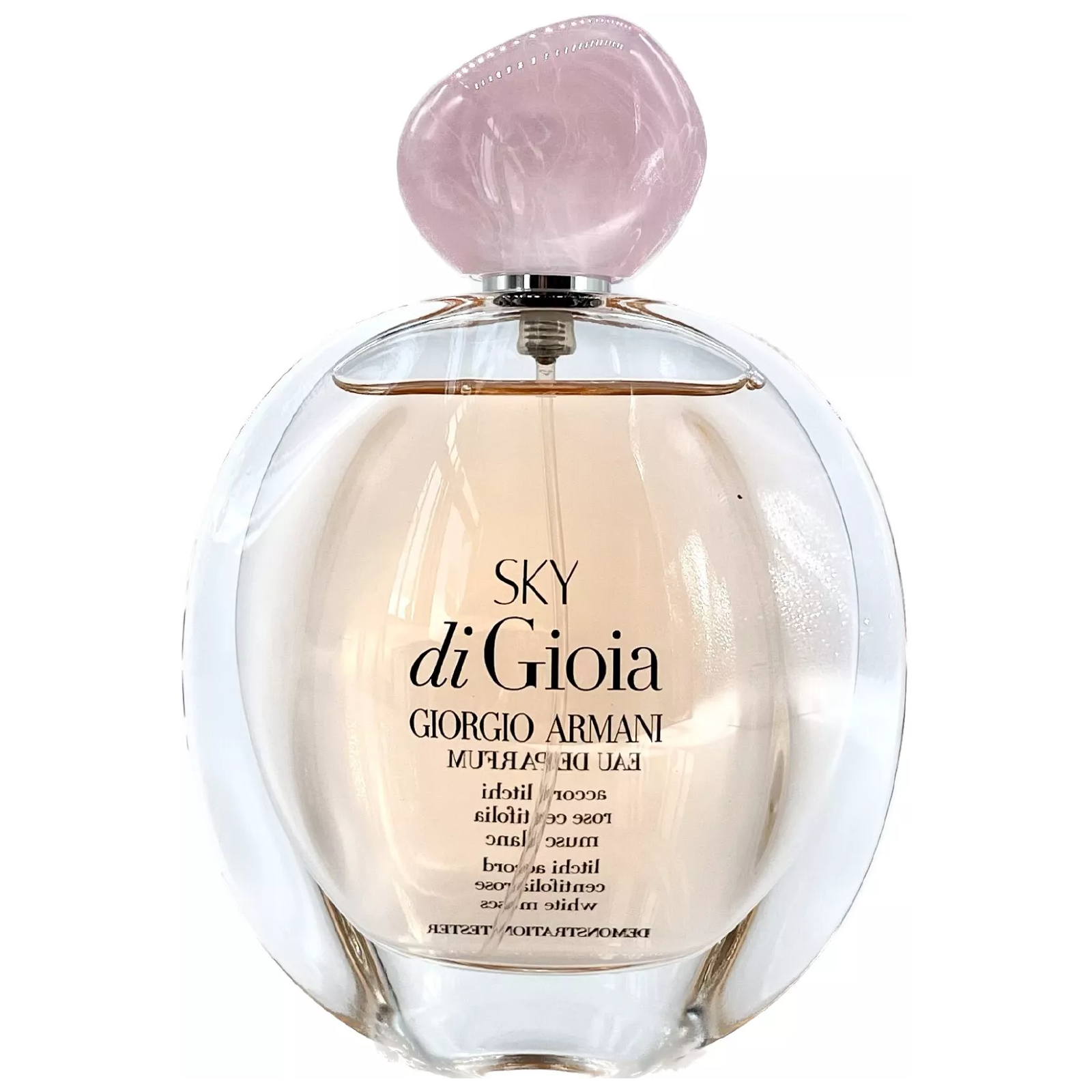 Giorgio Armani Sky Di Gioia EDP hotsell 3.4 oz