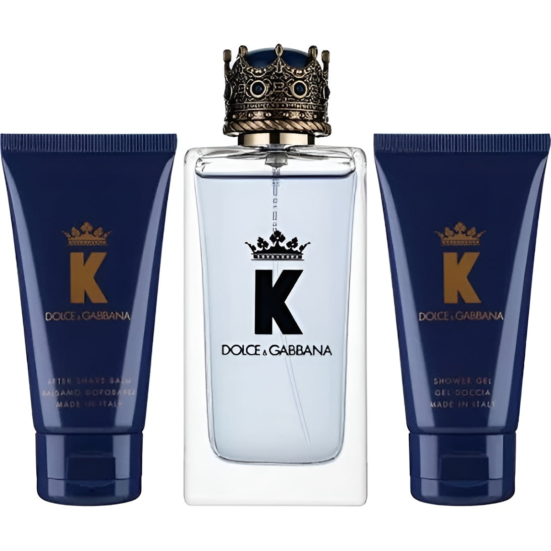 Dolce & Gabbana K Gift Set for Men
