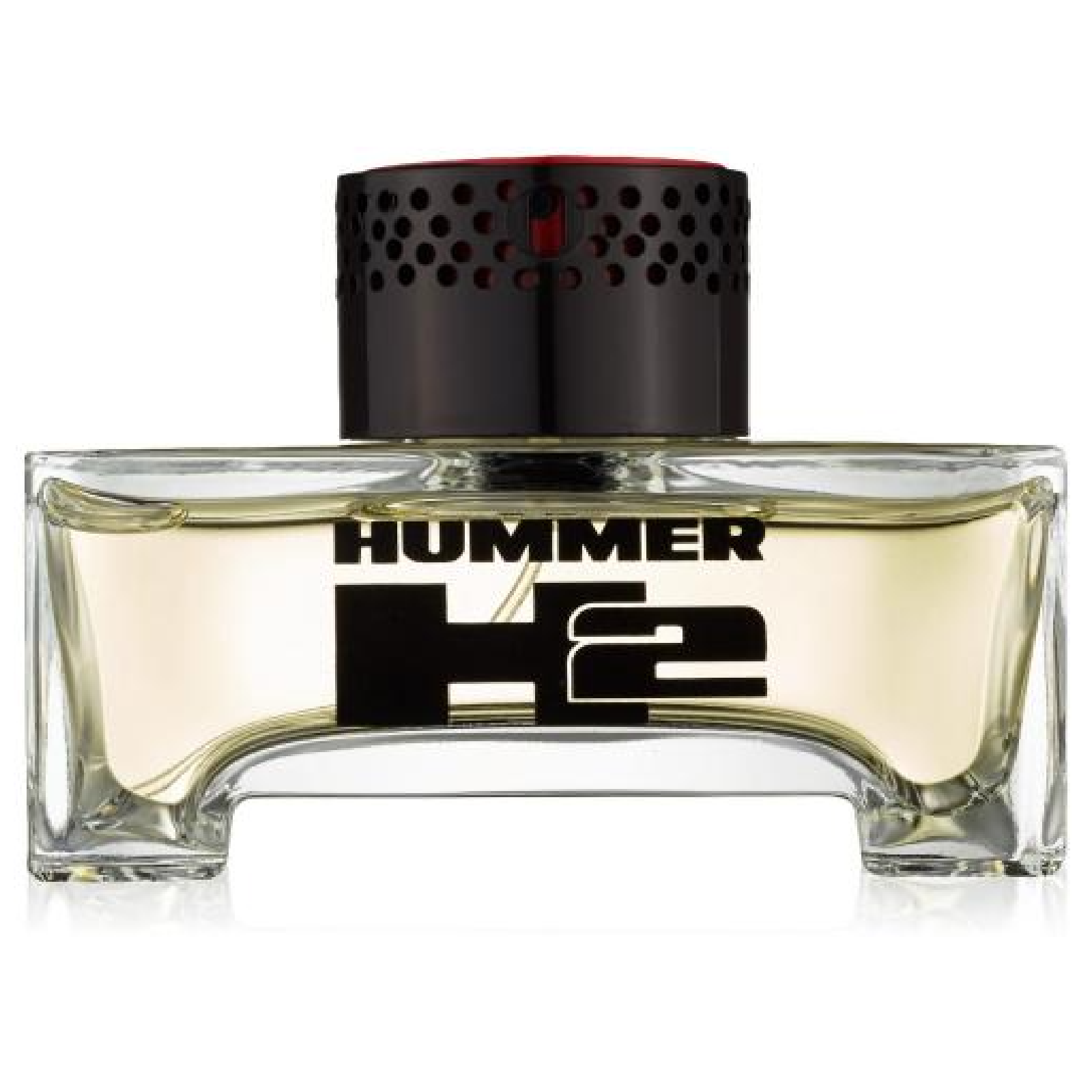 Hummer H2 Red Eau de Toilette for Men