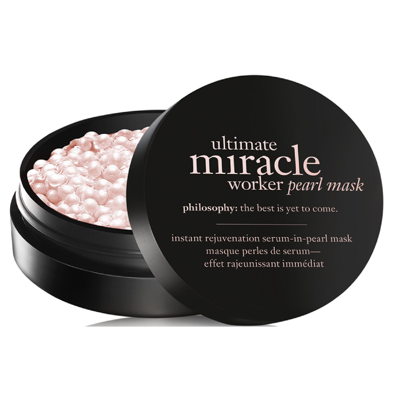 Philosophy Ultimate Miracle Worker Pearl Mask - Rejuvenate Now
