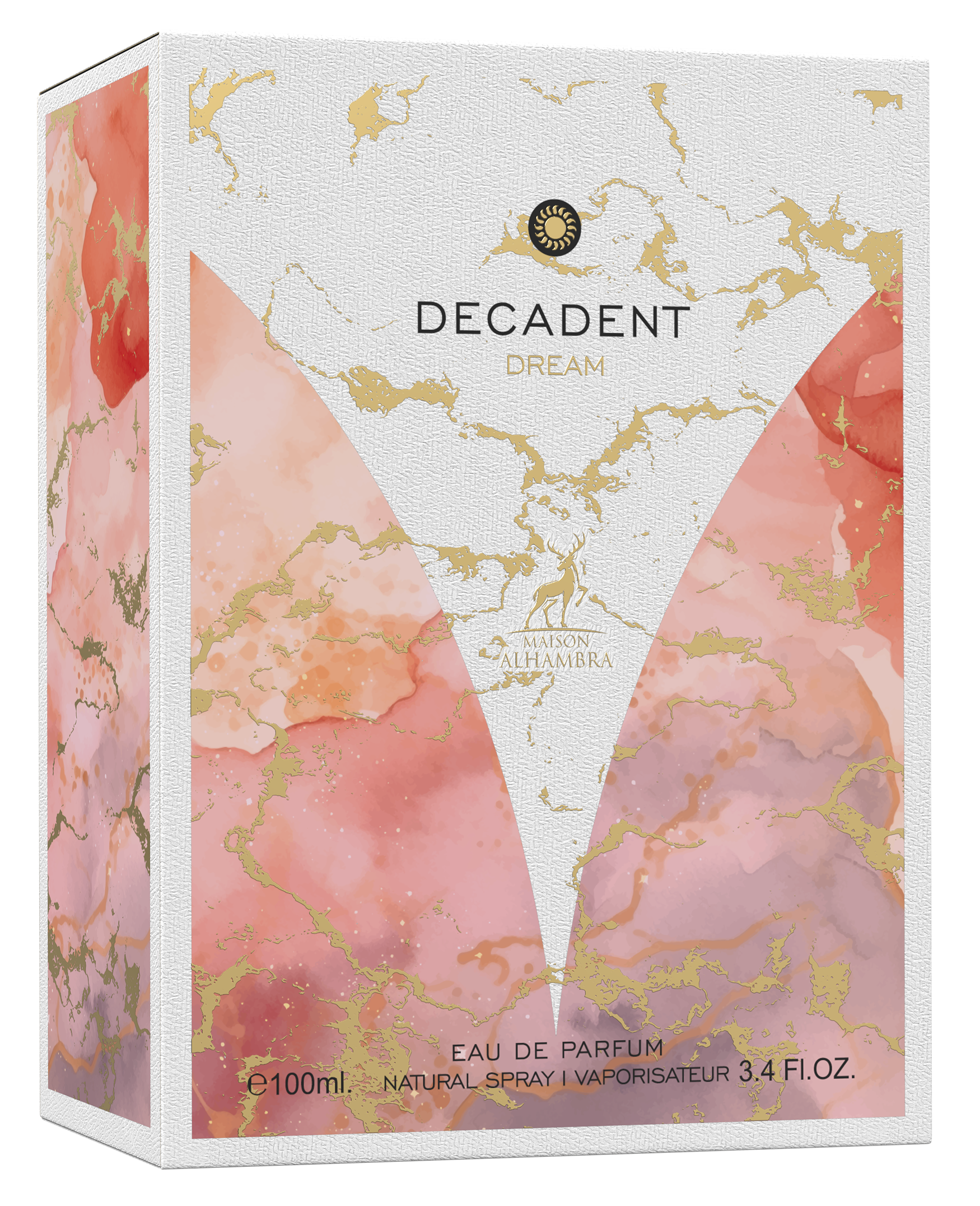 Maison Alhambra Decadent Dream Eau de Parfum for Women