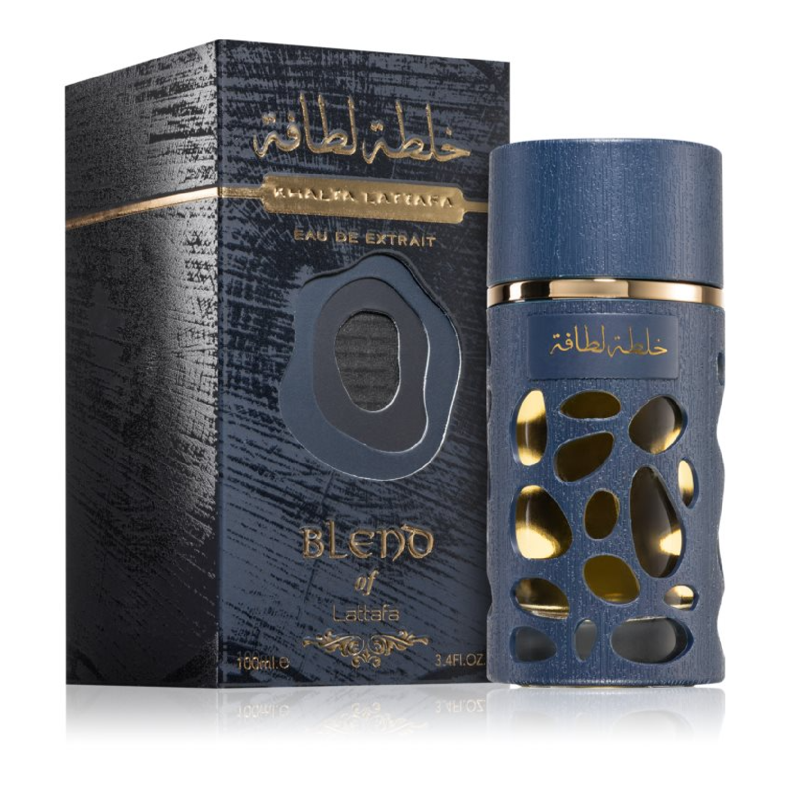 Lattafa Blend Of Khalta Eau de Parfum for Everyone