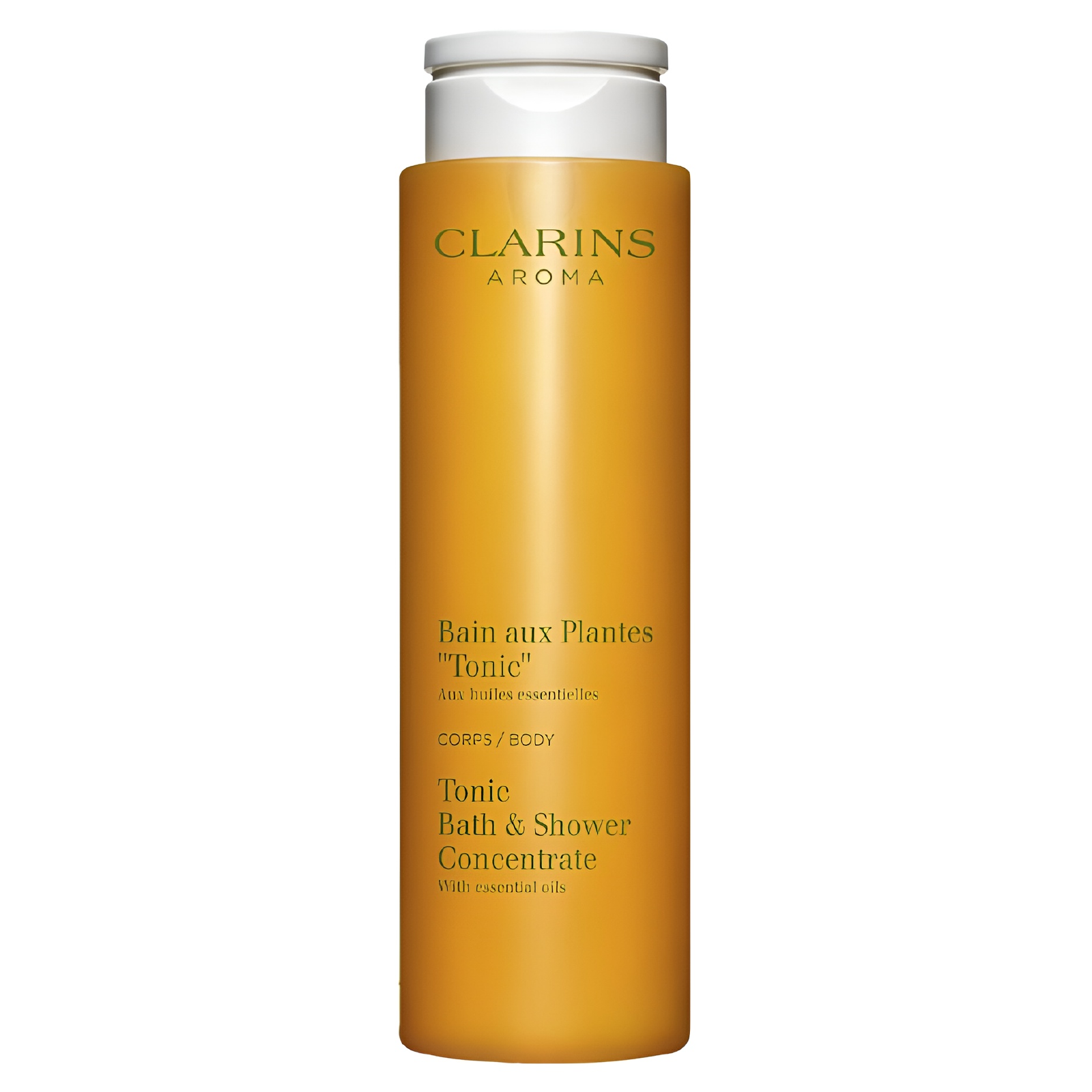 Clarins Tonic Bath and Shower Concentrate