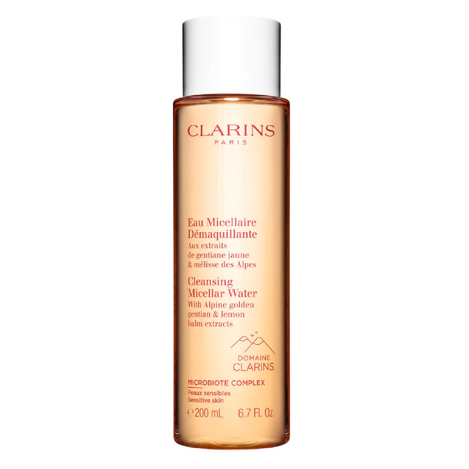 Clarins Cleansing Micellar Water for Women