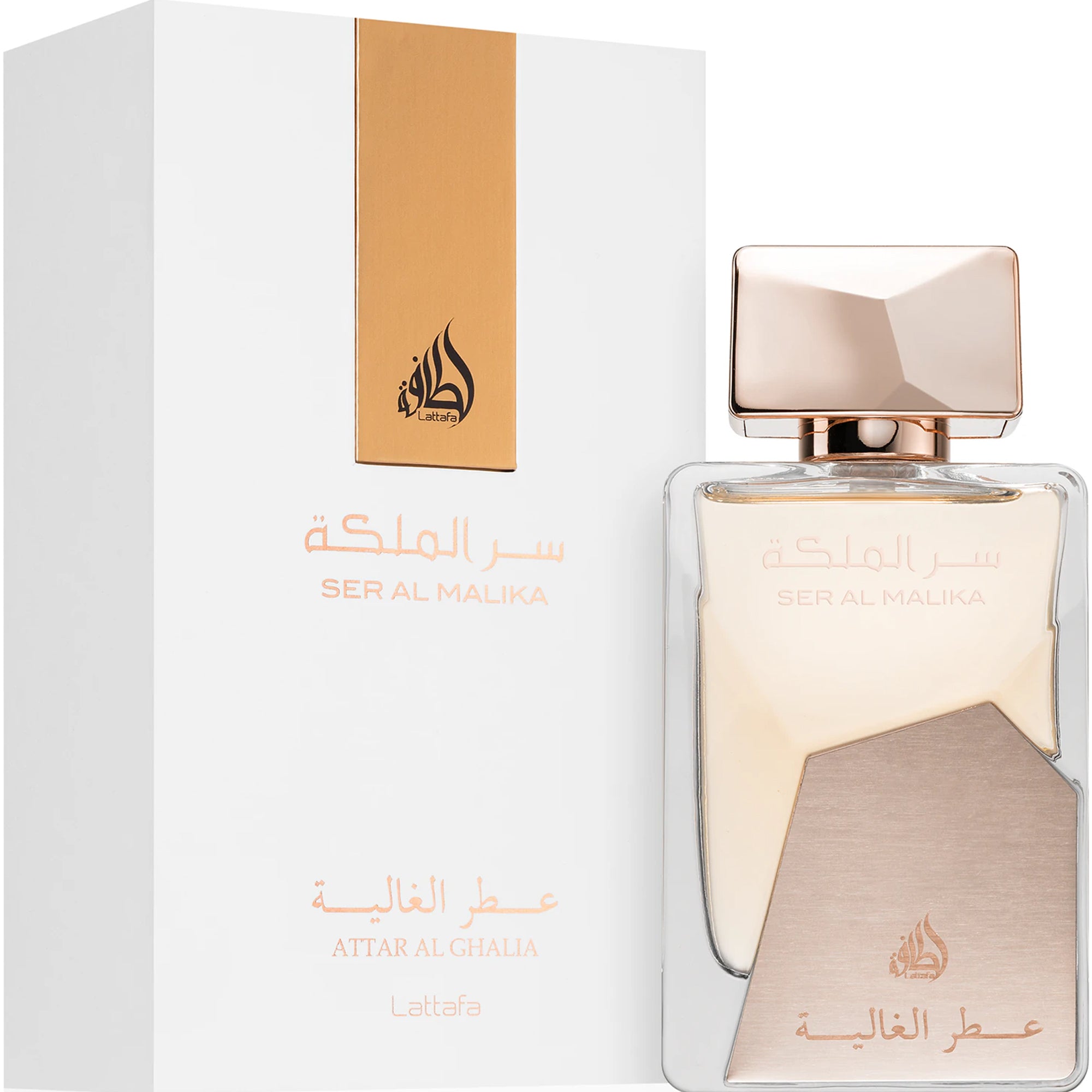 Lattafa Ser Al Malika Eau de Parfum for Women