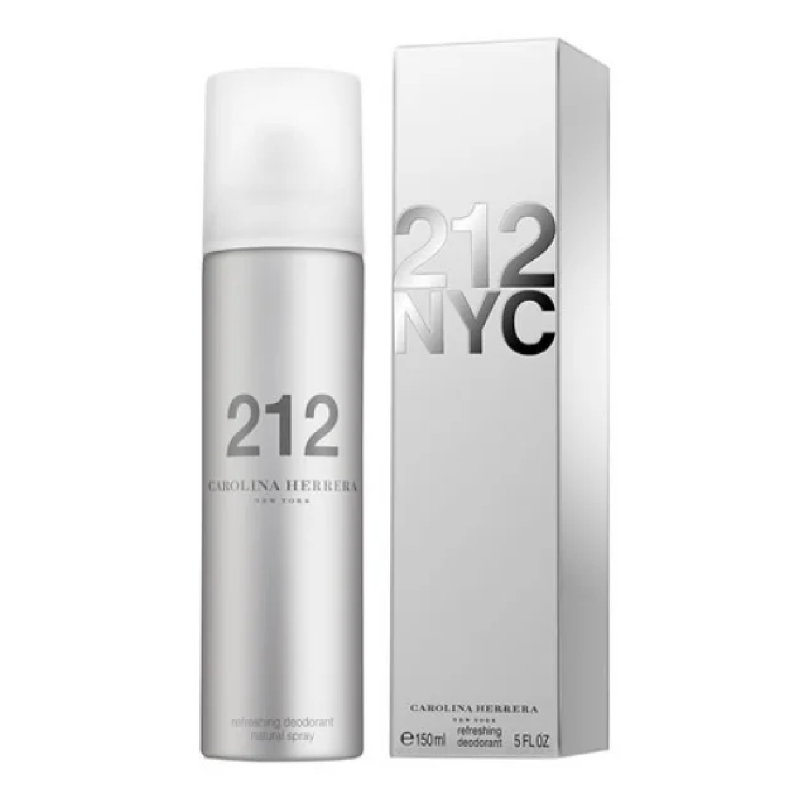 Carolina Herrera 212 Body Spray for Women