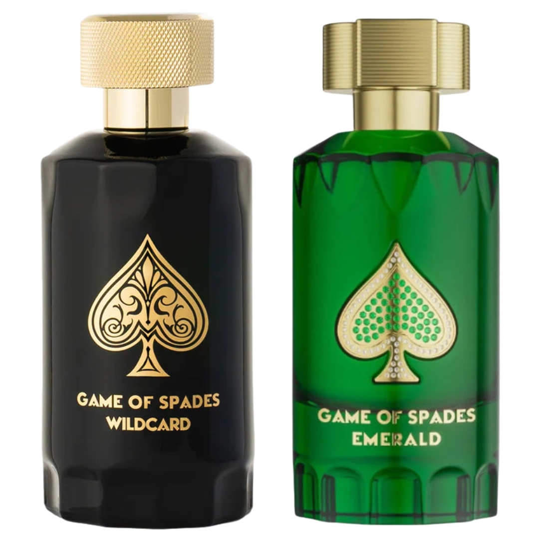 Jo Milano Game of Spades Exclusive Gift Set for Everyone