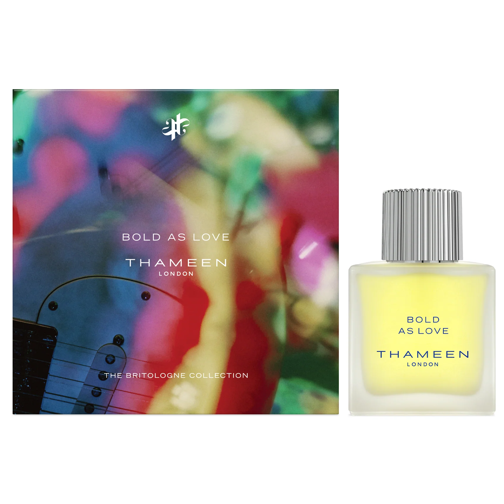 Thameen Bold as Love Eau de Cologne for Everyone