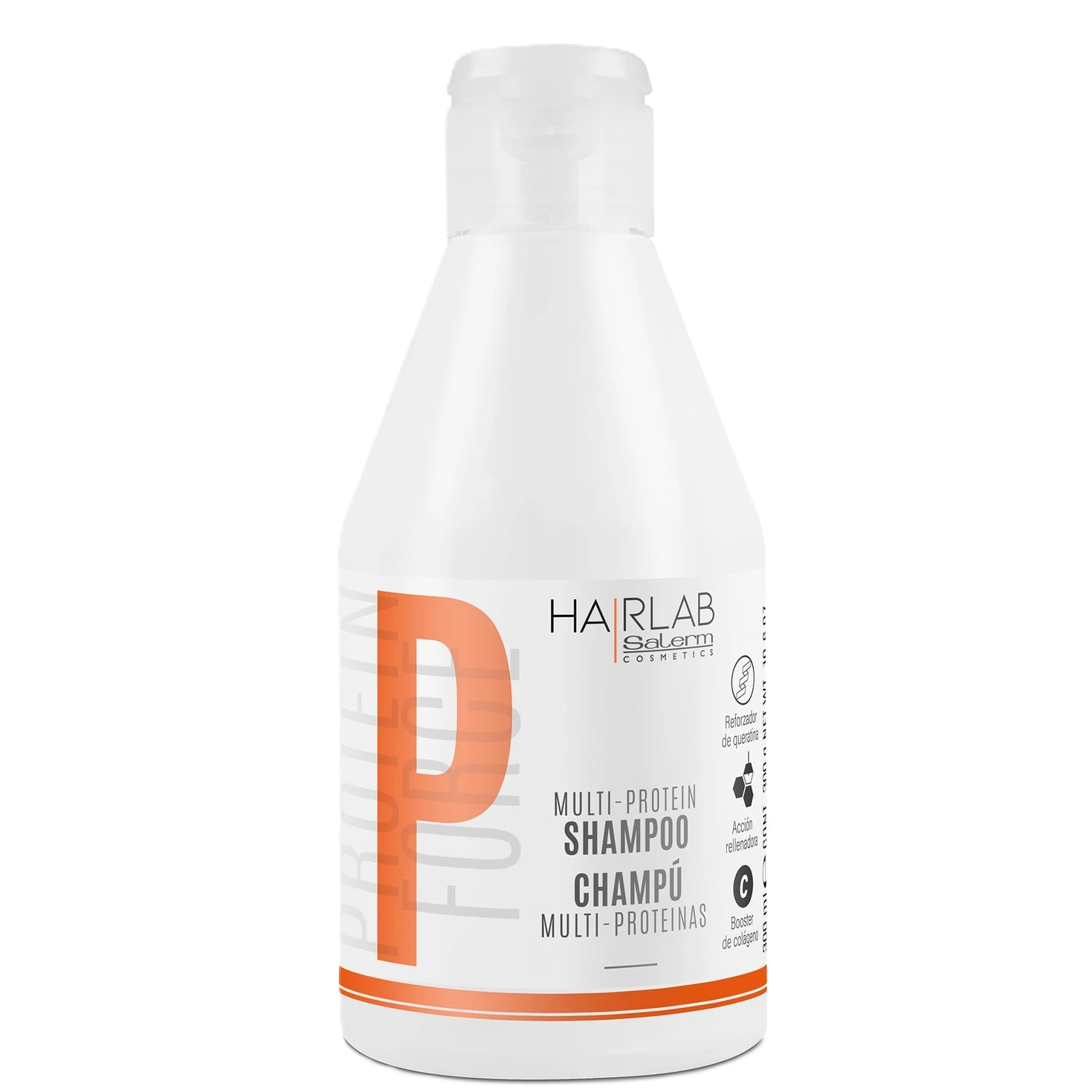 Salerm Hairlab Multi-Protein Shampoo