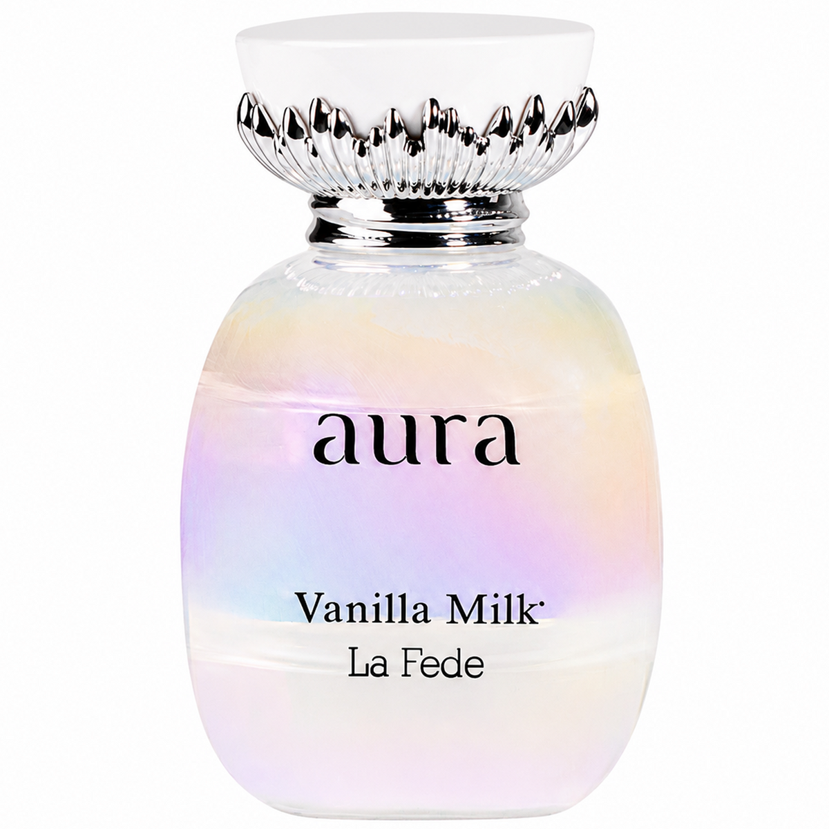 Khadlaj La Fede Aura Vanilla Milk Eau de Parfum for Women