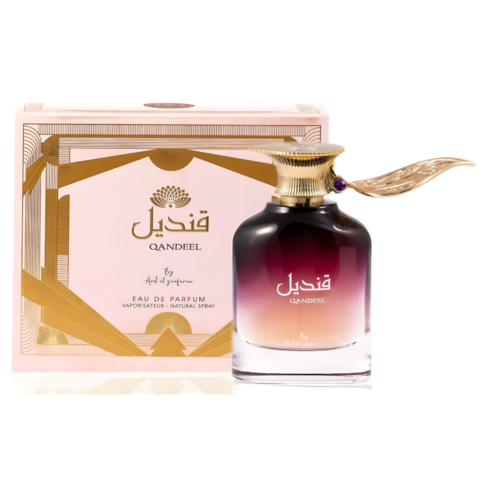 Ard Al Zaafaran Qandeel Eau de Parfum for Women