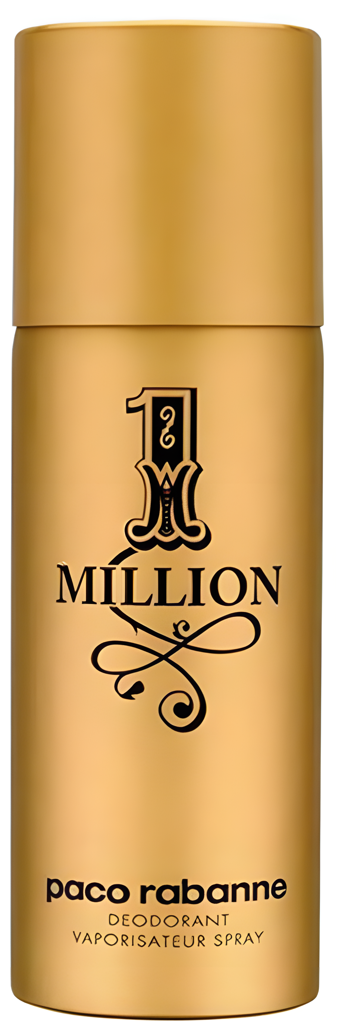 Paco Rabanne 1 Million Deodorant Spray - Authentic & Refined