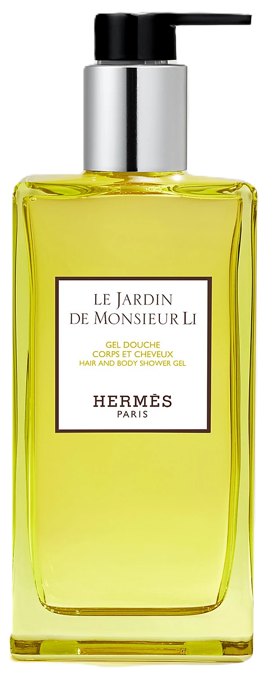 Hermes Le Jardin De Monsieur Li Shower Gel - Fresh & Floral
