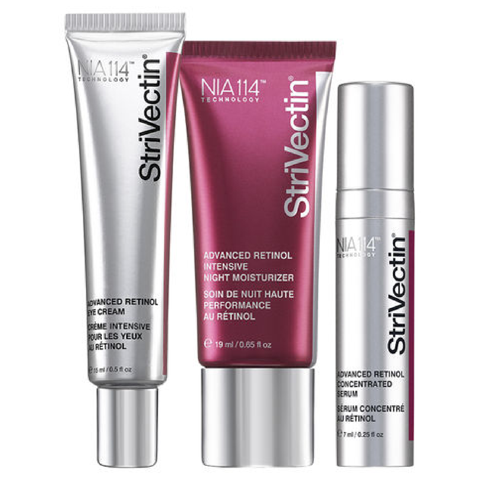 Strivectin Advanced Retinol Power Starters Trio Kit