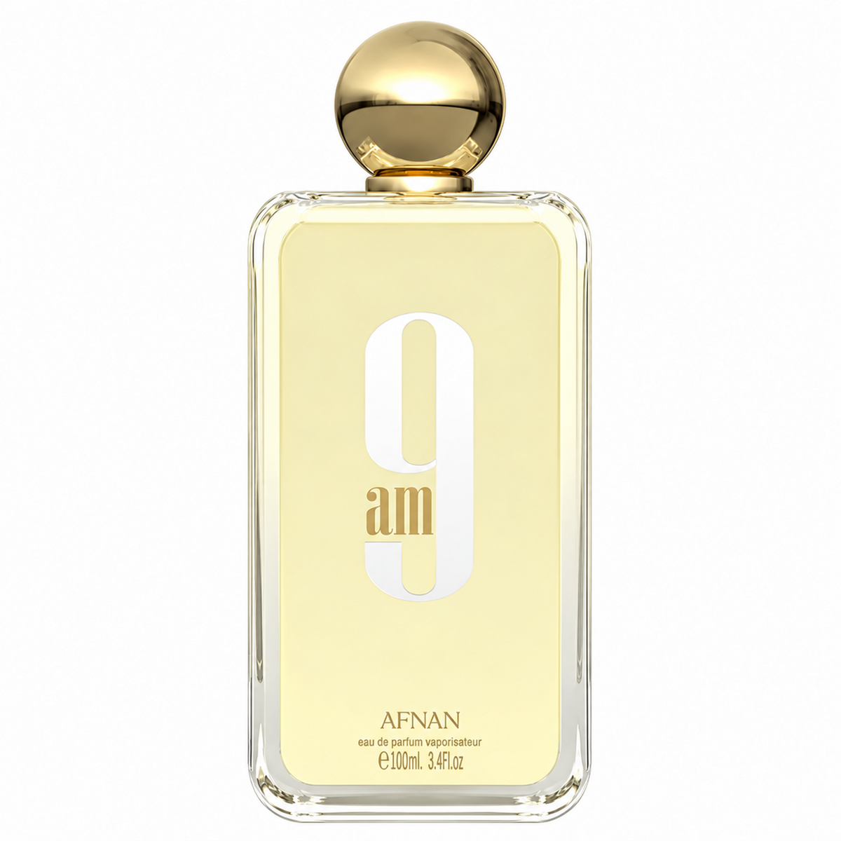 Afnan 9 am Eau de Parfum for Everyone