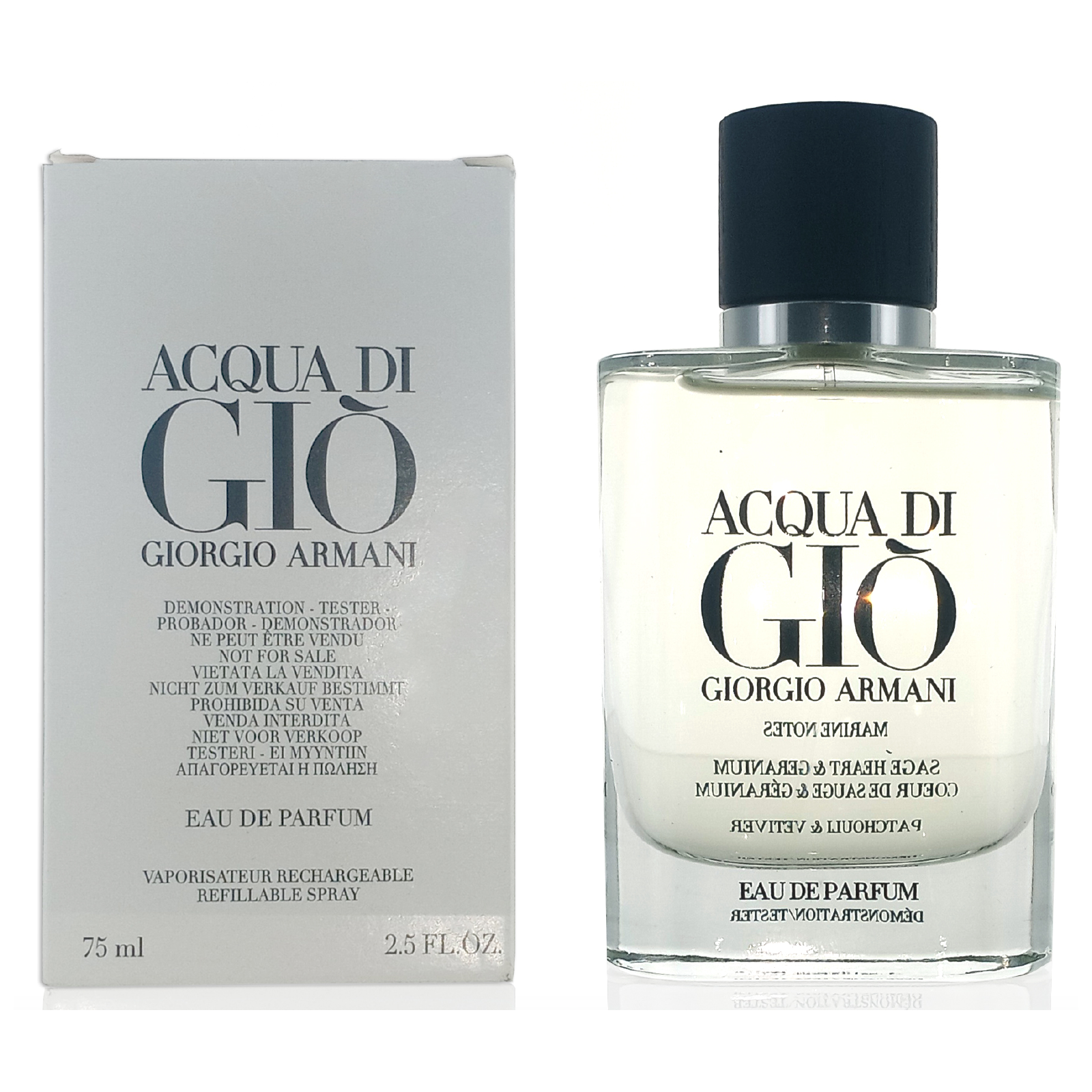 Giorgio Armani Acqua Di Gio Eau de Parfum for Men