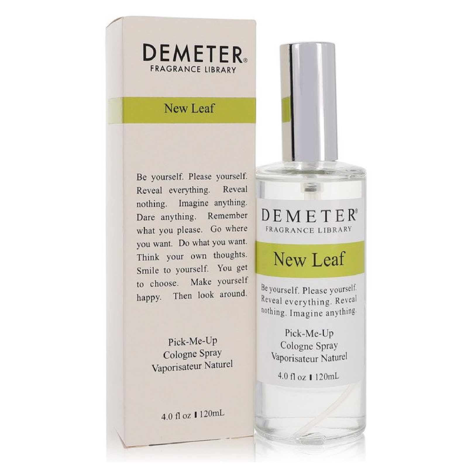 Demeter New Leaf Cologne for Everyone