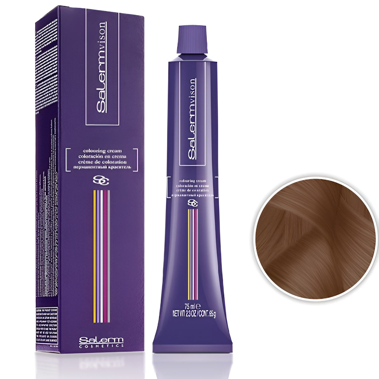 Salermvison Hair Colouring Cream