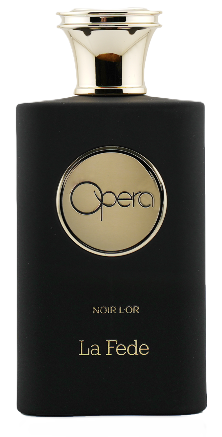 Khadlaj La Fede Opera Noir L'Or Eau de Parfum for Everyone
