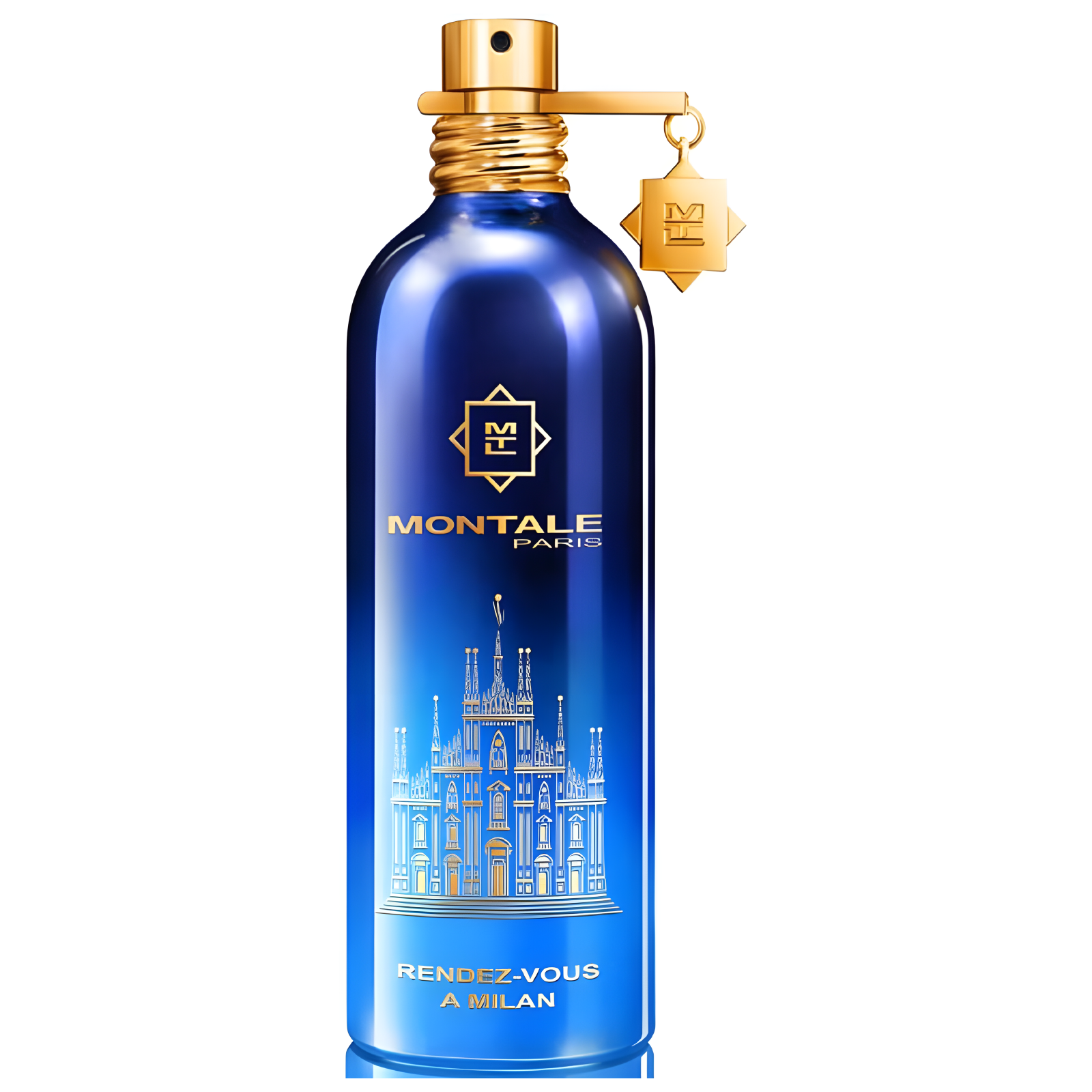 Montale Rendez-Vous A Milan Eau de Parfum Unisex Scent