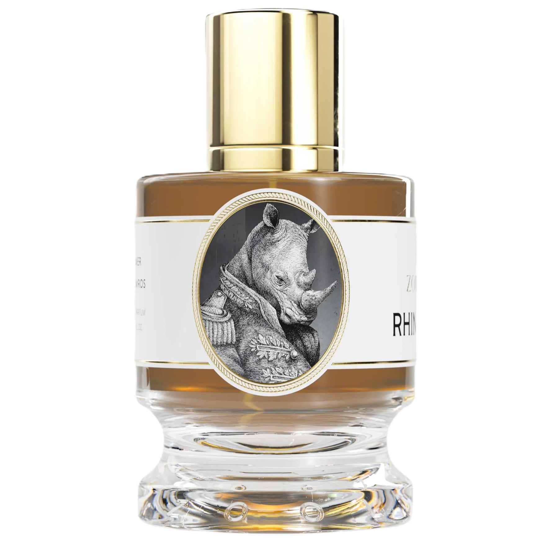 Zoologist Rhinoceros Extrait de Parfum - Bold & Sophisticated