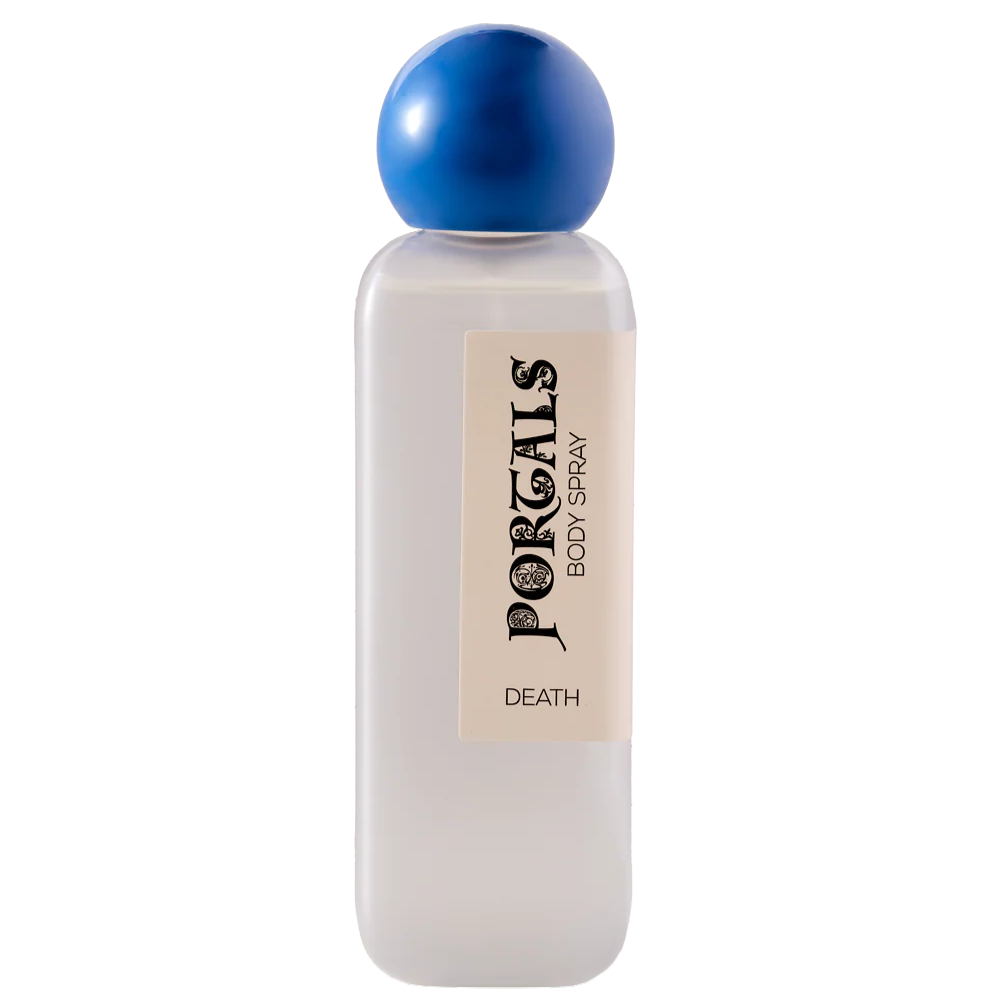 Portal Parfums Death Body Spray for Everyone