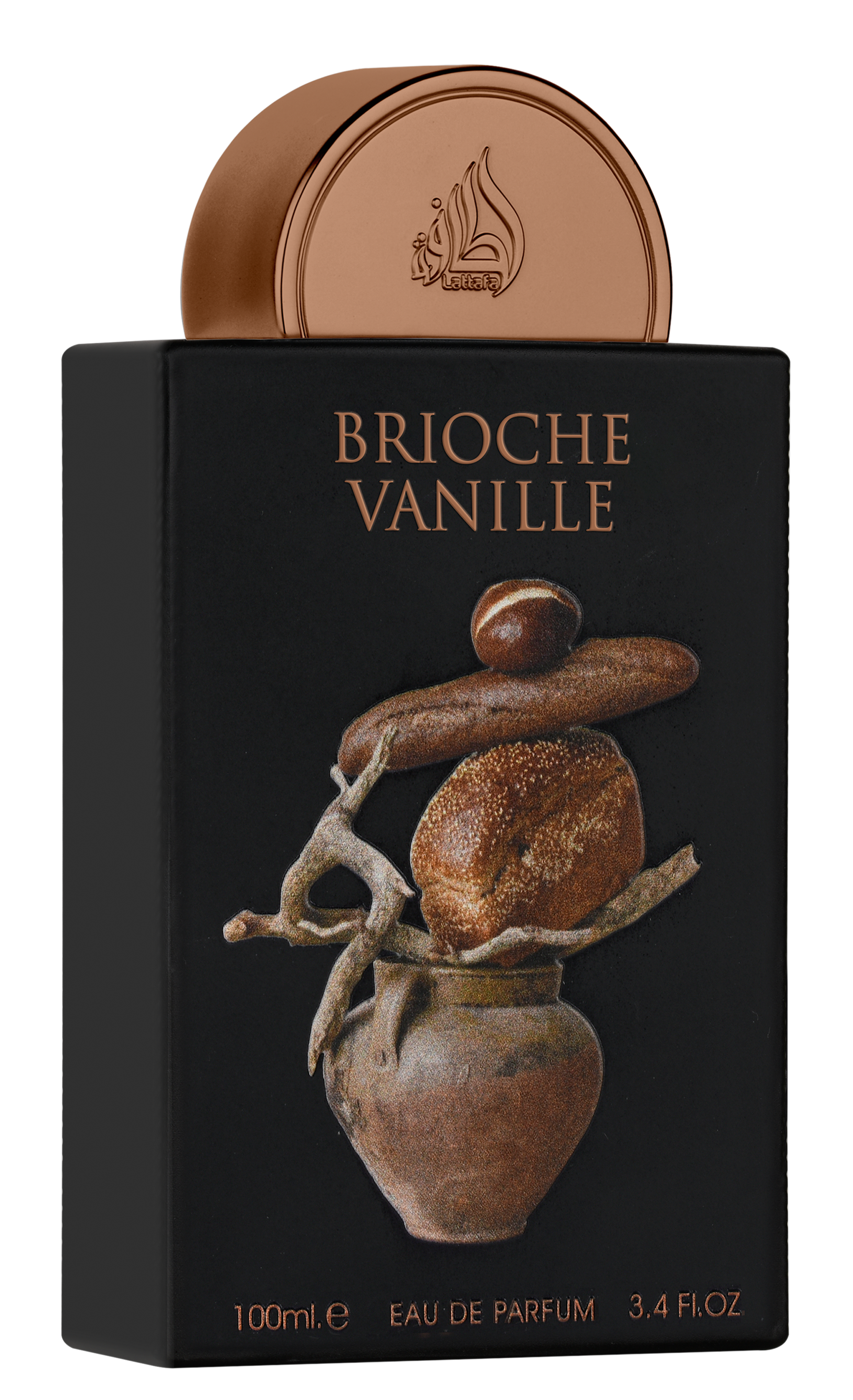 Lattafa Pride Brioche Vanille Eau de Parfum for Everyone